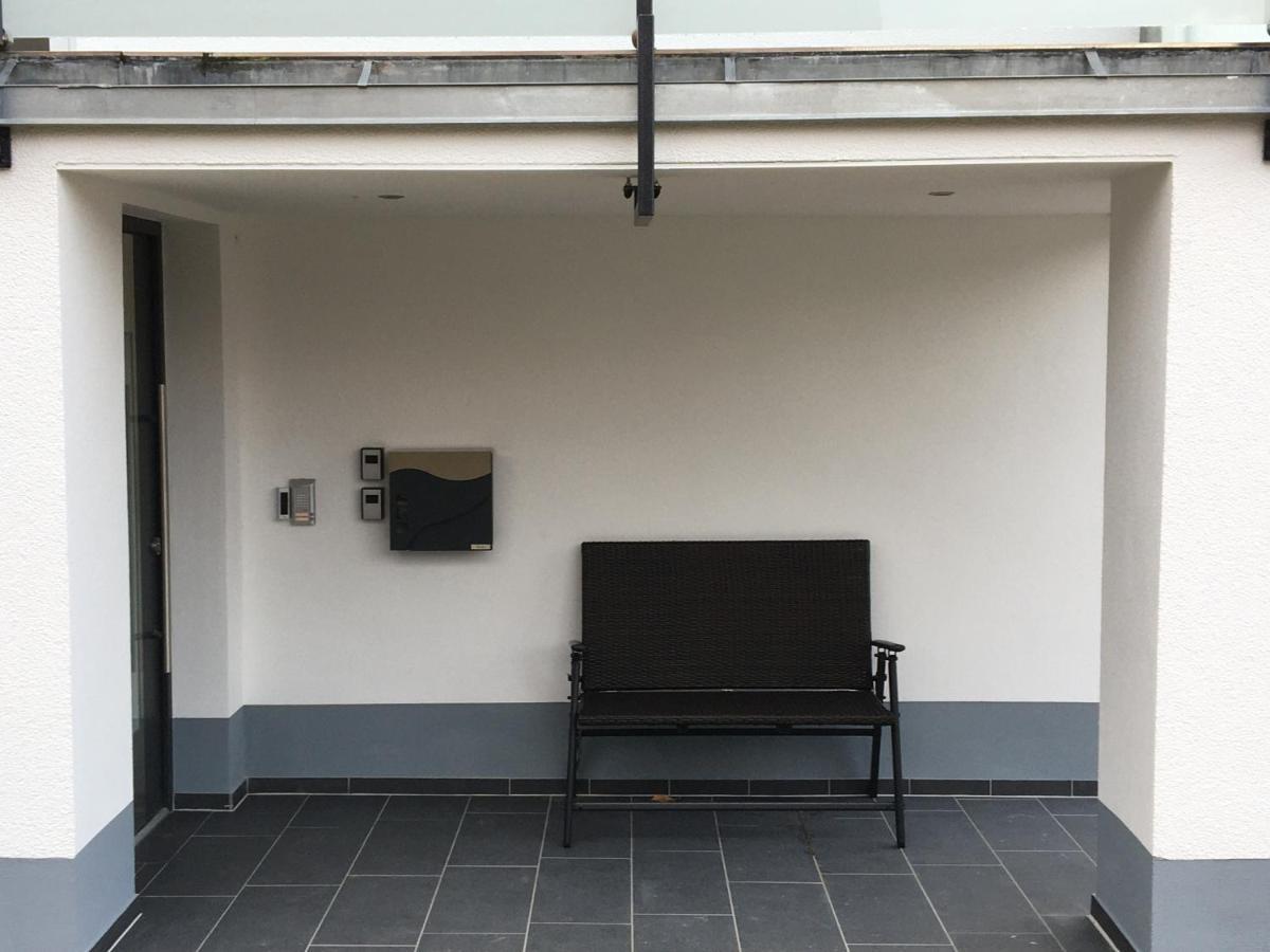 Ferienwohnung Rinteln - 4 Sterne - Im Kleinen Loeoek - 55 Qm - 2 X Tv - Terrasse - Max 2 Erw Und 1 Kind - Barrierearm Top Dış mekan fotoğraf