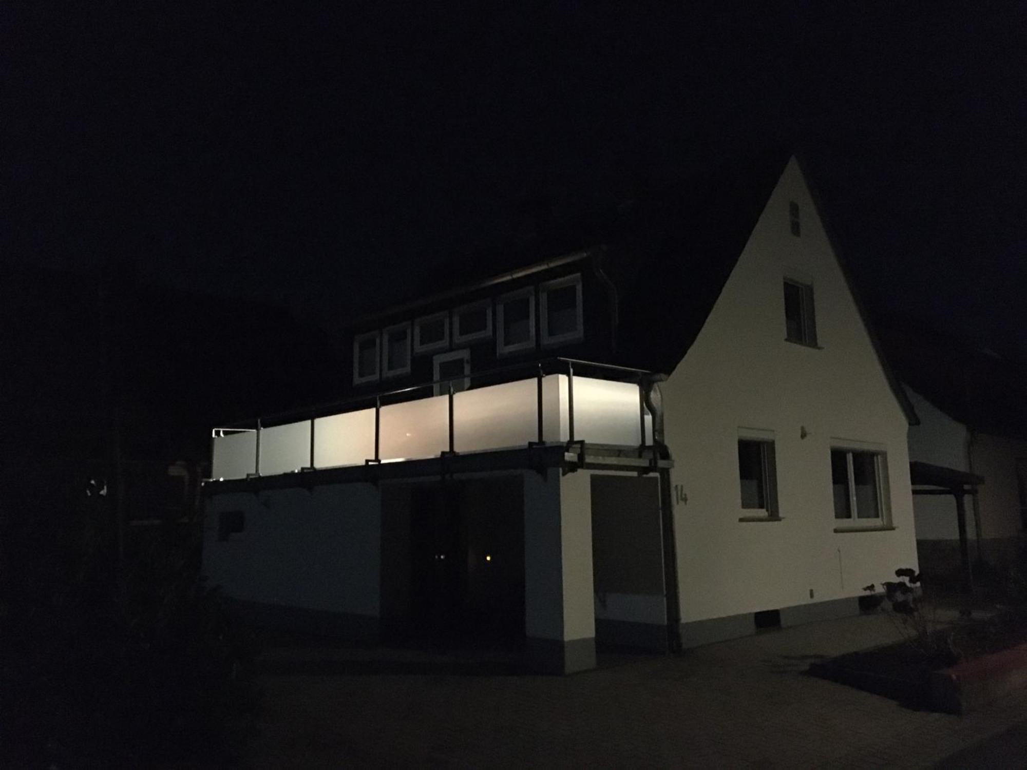 Ferienwohnung Rinteln - 4 Sterne - Im Kleinen Loeoek - 55 Qm - 2 X Tv - Terrasse - Max 2 Erw Und 1 Kind - Barrierearm Top Dış mekan fotoğraf